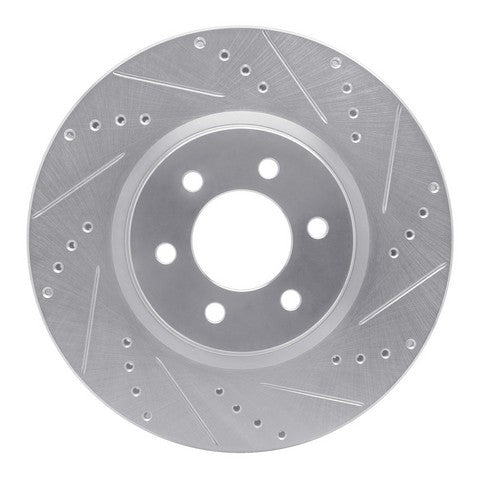 Disc Brake Rotor Dynamic Friction 631-40013R
