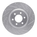 Disc Brake Rotor Dynamic Friction 631-40013R