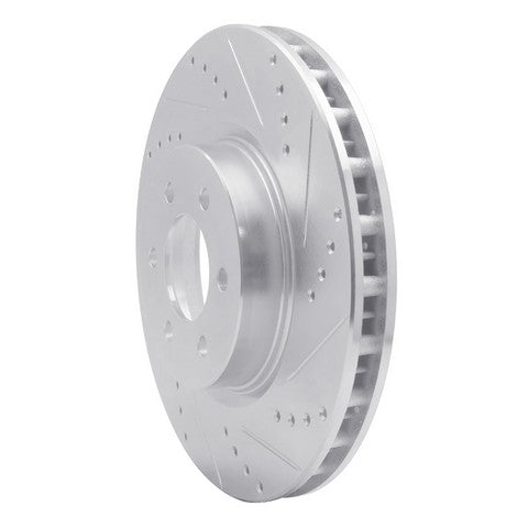 Disc Brake Rotor Dynamic Friction 631-40013R