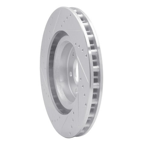 Disc Brake Rotor Dynamic Friction 631-40013R