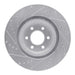 Disc Brake Rotor Dynamic Friction 631-40013R