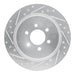 Disc Brake Rotor Dynamic Friction 631-40014L