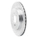 Disc Brake Rotor Dynamic Friction 631-40014L