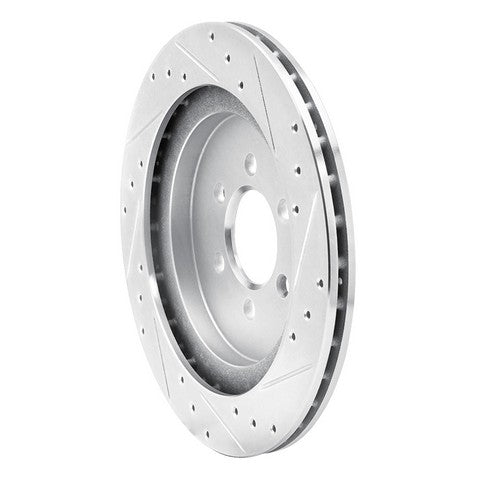 Disc Brake Rotor Dynamic Friction 631-40014L