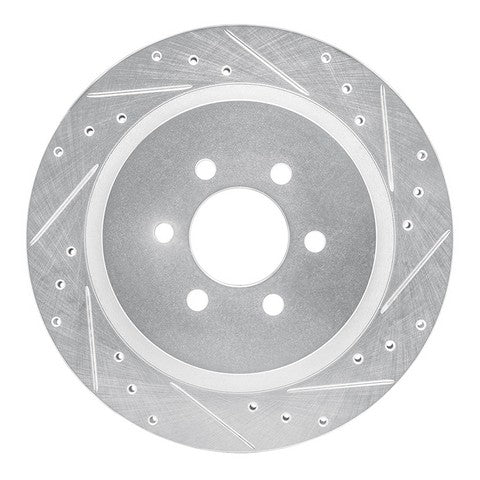 Disc Brake Rotor Dynamic Friction 631-40014R