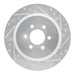 Disc Brake Rotor Dynamic Friction 631-40014R