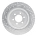 Disc Brake Rotor Dynamic Friction 631-40014R