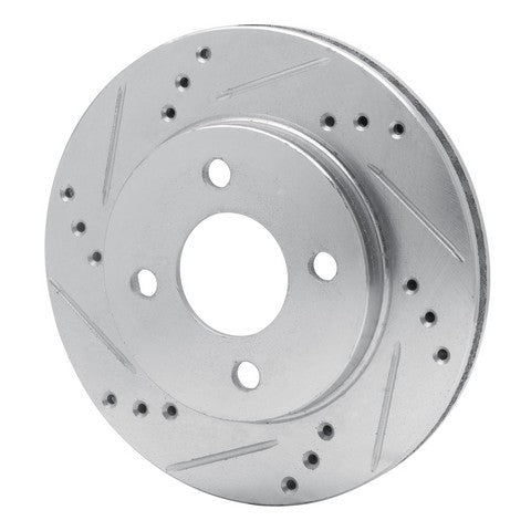 Disc Brake Rotor Dynamic Friction 631-40015L