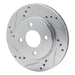 Disc Brake Rotor Dynamic Friction 631-40015L