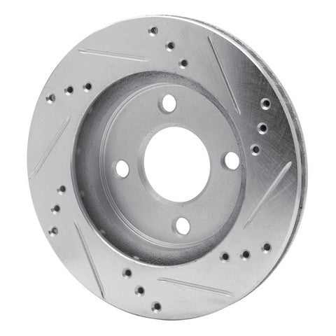 Disc Brake Rotor Dynamic Friction 631-40015L