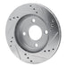 Disc Brake Rotor Dynamic Friction 631-40015L