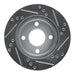 Disc Brake Rotor Dynamic Friction 631-40015L