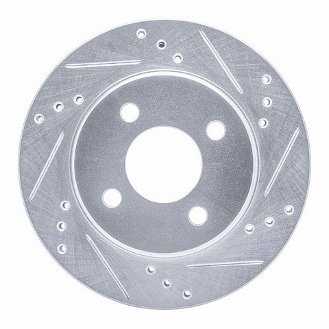 Disc Brake Rotor Dynamic Friction 631-40015R