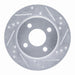 Disc Brake Rotor Dynamic Friction 631-40015R