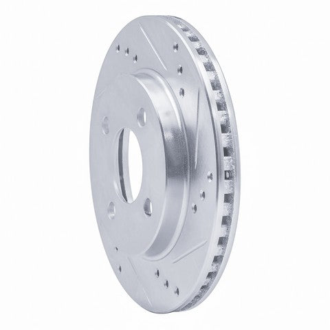 Disc Brake Rotor Dynamic Friction 631-40015R