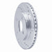 Disc Brake Rotor Dynamic Friction 631-40015R