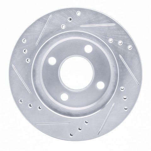 Disc Brake Rotor Dynamic Friction 631-40015R