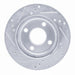 Disc Brake Rotor Dynamic Friction 631-40015R
