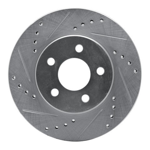 Disc Brake Rotor Dynamic Friction 631-40016L