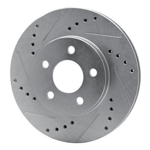 Disc Brake Rotor Dynamic Friction 631-40016L