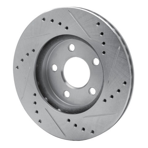 Disc Brake Rotor Dynamic Friction 631-40016L