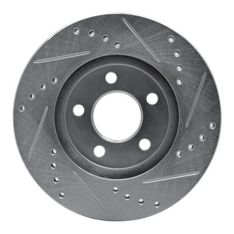 Disc Brake Rotor Dynamic Friction 631-40016L