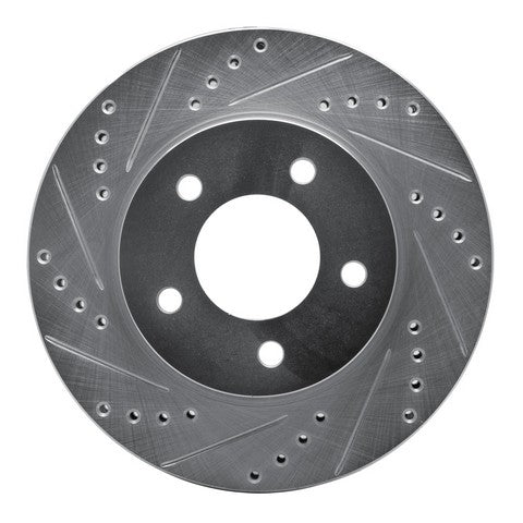 Disc Brake Rotor Dynamic Friction 631-40017L