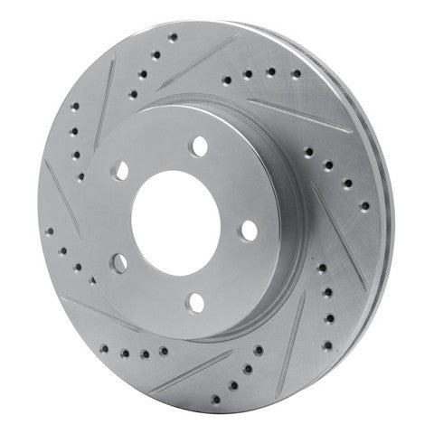 Disc Brake Rotor Dynamic Friction 631-40017L