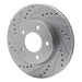 Disc Brake Rotor Dynamic Friction 631-40017L