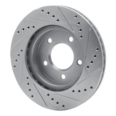 Disc Brake Rotor Dynamic Friction 631-40017L