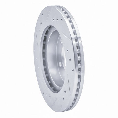 Disc Brake Rotor Dynamic Friction 631-40017R