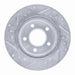 Disc Brake Rotor Dynamic Friction 631-40017R