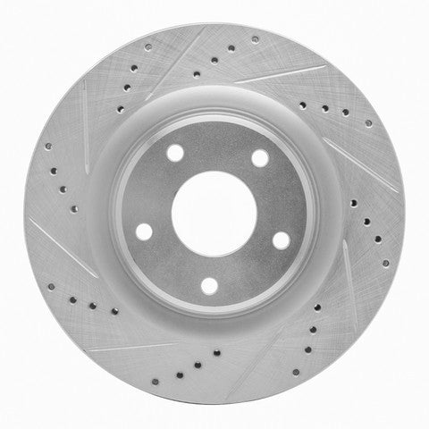 Disc Brake Rotor Dynamic Friction 631-40018L