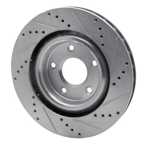 Disc Brake Rotor Dynamic Friction 631-40018L