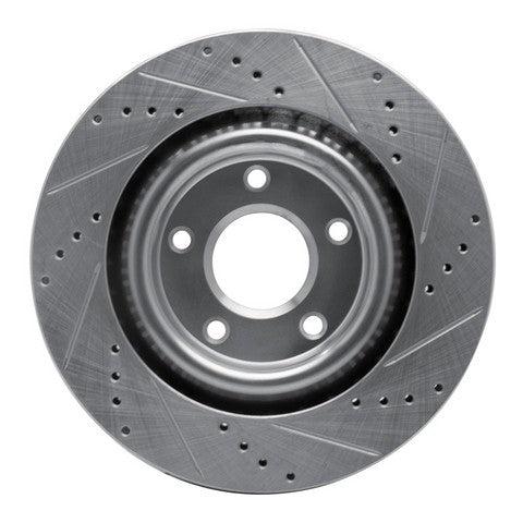Disc Brake Rotor Dynamic Friction 631-40018L