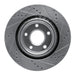 Disc Brake Rotor Dynamic Friction 631-40018L