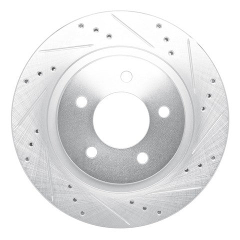 Disc Brake Rotor Dynamic Friction 631-40018R