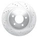 Disc Brake Rotor Dynamic Friction 631-40018R