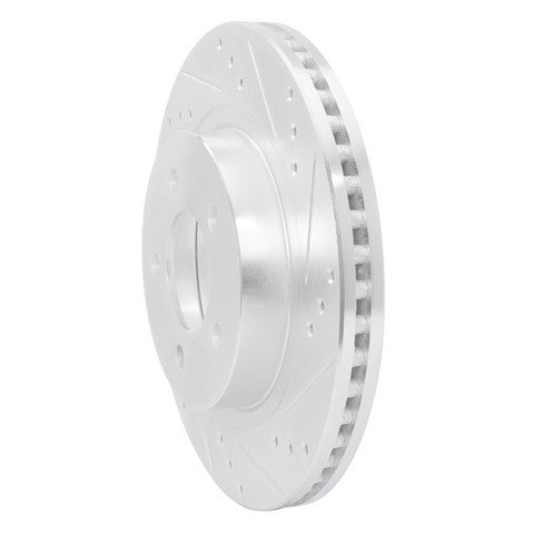 Disc Brake Rotor Dynamic Friction 631-40018R