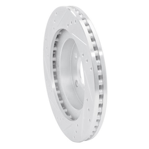Disc Brake Rotor Dynamic Friction 631-40018R
