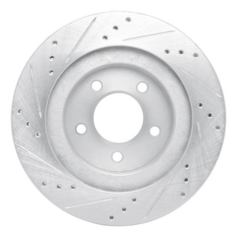 Disc Brake Rotor Dynamic Friction 631-40018R