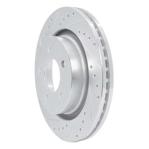 Disc Brake Rotor Dynamic Friction 631-40019L