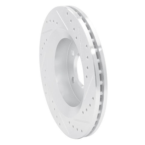 Disc Brake Rotor Dynamic Friction 631-40019L