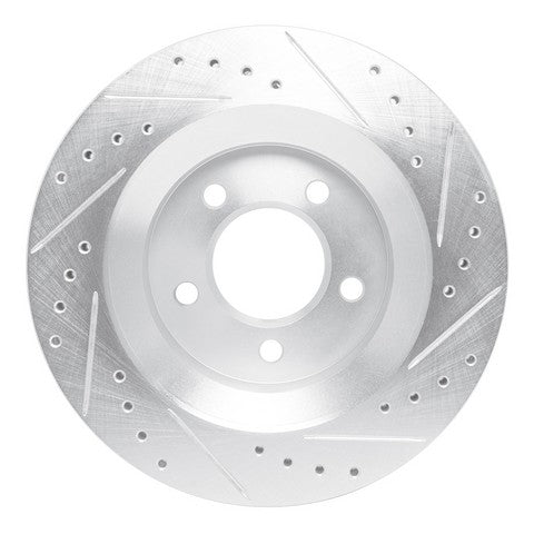 Disc Brake Rotor Dynamic Friction 631-40019L