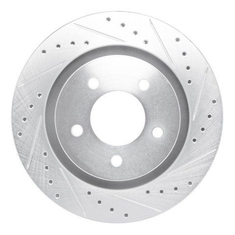 Disc Brake Rotor Dynamic Friction 631-40019R