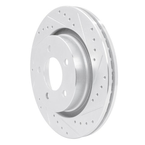 Disc Brake Rotor Dynamic Friction 631-40019R