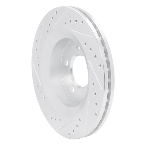 Disc Brake Rotor Dynamic Friction 631-40019R