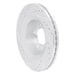 Disc Brake Rotor Dynamic Friction 631-40019R