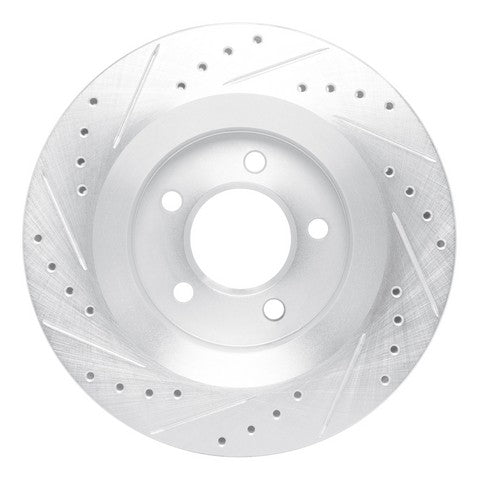Disc Brake Rotor Dynamic Friction 631-40019R