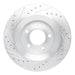 Disc Brake Rotor Dynamic Friction 631-40019R